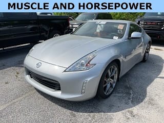 2014 Nissan 370Z Touring JN1AZ4EH8EM636913 2014 Nissan 370Z Touring