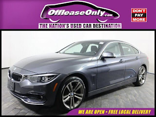 2018 BMW 4 Series 430i xDrive Gran Coupe WBA4J3C59JBL03577 2018 BMW 4 Series 430i xDrive Gran Coupe