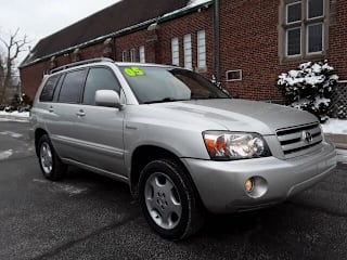 2005 Toyota Highlander JTEEP21A850118210 2005 Toyota Highlander
