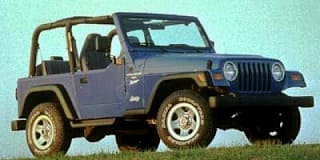 1998 Jeep Wrangler SE 1J4FY29P7WP759611 1998 Jeep Wrangler SE