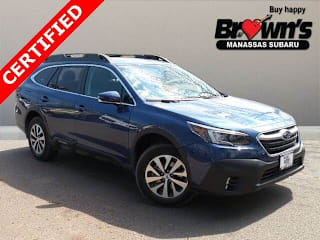 2021 Subaru Outback Premium 4S4BTAFC0M3116659 2021 Subaru Outback Premium