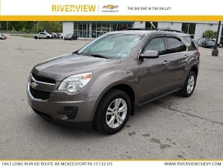 2011 Chevrolet Equinox LT 2CNFLEECXB6254886 2011 Chevrolet Equinox LT