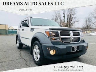 2007 Dodge Nitro SXT 1D8GU28K37W504331 2007 Dodge Nitro SXT