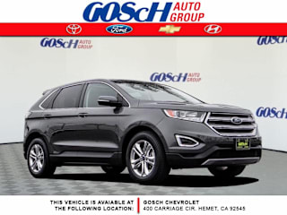2017 Ford Edge SEL 2FMPK3J9XHBB79788 2017 Ford Edge SEL