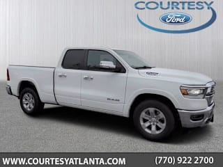 2020 Ram Pickup 1500 1C6RREDT6LN277765 2020 Ram Pickup 1500