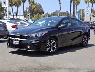 2019 Kia Forte LXS 3KPF24ADXKE066899 2019 Kia Forte LXS