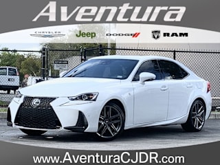 2020 Lexus IS 350 JTHGZ1B29L5036591 2020 Lexus IS 350