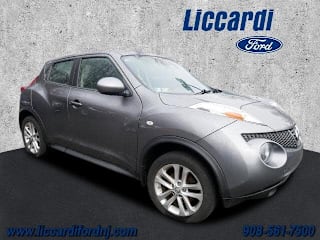 2014 Nissan JUKE JN8AF5MV7ET480618 2014 Nissan JUKE
