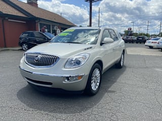 2012 Buick Enclave Leather 5GAKVCED1CJ386824 2012 Buick Enclave Leather