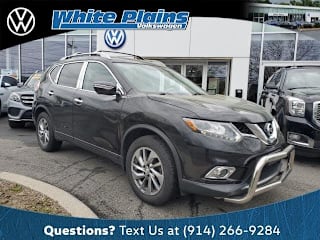 2014 Nissan Rogue SL 5N1AT2MV8EC776214 2014 Nissan Rogue SL