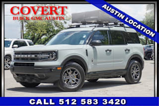 2021 Ford Bronco Sport Big Bend 3FMCR9B6XMRA83897 2021 Ford Bronco Sport Big Bend