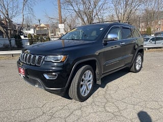 2017 Jeep Grand Cherokee 1C4RJFBGXHC880104 2017 Jeep Grand Cherokee
