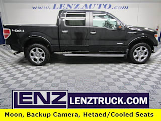 2014 Ford F-150 1FTFW1ET8EFC79008 2014 Ford F-150