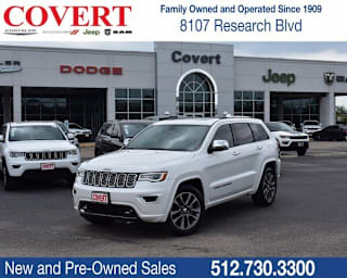 2017 Jeep Grand Cherokee Overland 1C4RJECG6HC652139 2017 Jeep Grand Cherokee Overland
