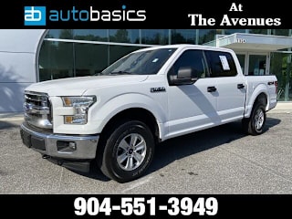 2017 Ford F-150 1FTEW1E8XHKC19735 2017 Ford F-150