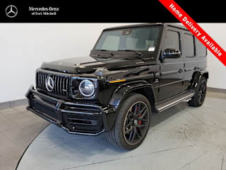 2021 Mercedes-Benz G-Class W1NYC7HJ3MX385995 2021 Mercedes-Benz G-Class