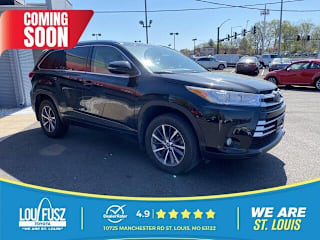 2018 Toyota Highlander XLE 5TDJZRFH6JS869339 2018 Toyota Highlander XLE