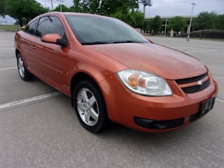 2007 Chevrolet Cobalt LT 1G1AL18F977192460 2007 Chevrolet Cobalt LT