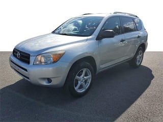 2007 Toyota RAV4 Base JTMBD33V675080973 2007 Toyota RAV4 Base