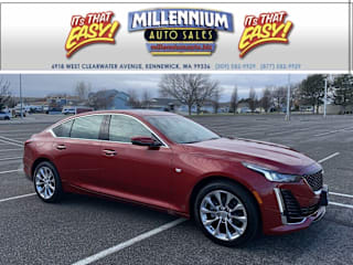 2020 Cadillac CT5 Premium Luxury 1G6DT5RKXL0128795 2020 Cadillac CT5 Premium Luxury