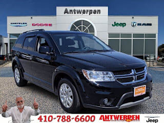 2018 Dodge Journey SXT 3C4PDCBG3JT509874 2018 Dodge Journey SXT