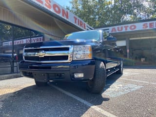 2011 Chevrolet Silverado 1500 LTZ 3GCPKTE21BG233422 2011 Chevrolet Silverado 1500 LTZ