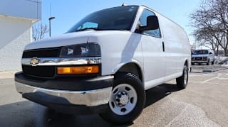2019 Chevrolet Express Cargo 2500 1GCWGAFG9K1311049 2019 Chevrolet Express Cargo 2500