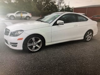 2014 Mercedes-Benz C-Class C 250 WDDGJ4HB5EG301618 2014 Mercedes-Benz C-Class C 250