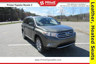 2012 Toyota Highlander SE 5TDBK3EH5CS102253 2012 Toyota Highlander SE