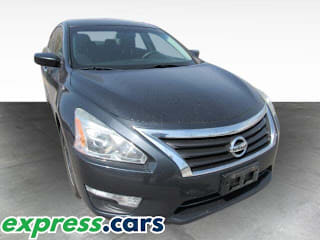 2014 Nissan Altima 1N4AL3AP4EN386012 2014 Nissan Altima