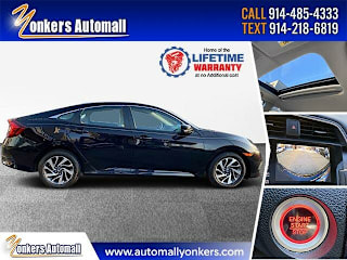 2016 Honda Civic 19XFC2F71GE242055 2016 Honda Civic