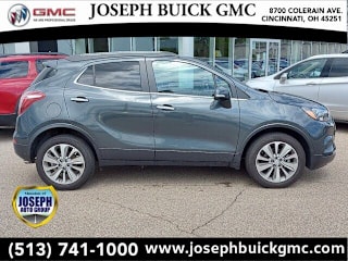 2018 Buick Encore Preferred KL4CJESB3JB703274 2018 Buick Encore Preferred