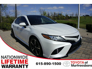 2019 Toyota Camry 4T1B61HKXKU766490 2019 Toyota Camry