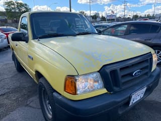 2005 Ford Ranger XL 1FTYR10UX5PA86823 2005 Ford Ranger XL