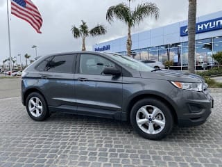 2016 Ford Edge SE 2FMPK3G93GBC67183 2016 Ford Edge SE