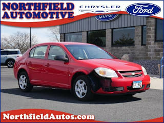 2008 Chevrolet Cobalt LS 1G1AK58FX87339008 2008 Chevrolet Cobalt LS