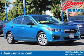2018 Subaru Impreza 2.0i 4S3GKAA60J1608534 2018 Subaru Impreza 2.0i