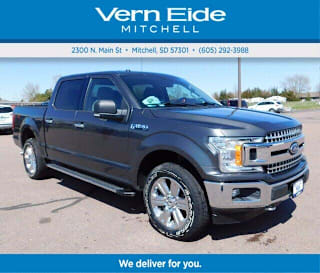 2018 Ford F-150 XL 1FTEW1EG1JFA18098 2018 Ford F-150 XL