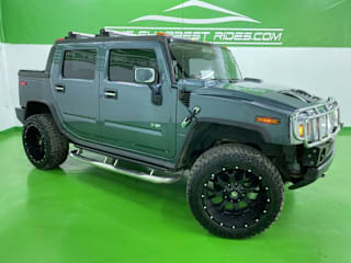 2005 HUMMER H2 SUT Base 5GRGN22U45H104137 2005 HUMMER H2 SUT Base