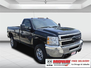 2014 Chevrolet Silverado 2500HD LT 1GC0KXCGXEF102499 2014 Chevrolet Silverado 2500HD LT