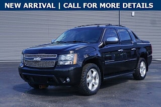 2008 Chevrolet Avalanche LTZ 3GNFK12398G173841 2008 Chevrolet Avalanche LTZ