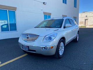2010 Buick Enclave CXL 5GALRBED7AJ128548 2010 Buick Enclave CXL