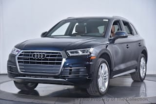 2018 Audi Q5 WA1BNAFY2J2130472 2018 Audi Q5