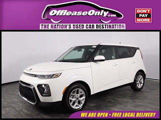 2020 Kia Soul KNDJ23AU4L7020362 2020 Kia Soul