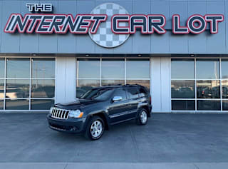 2008 Jeep Grand Cherokee 1J8HR58N38C128208 2008 Jeep Grand Cherokee