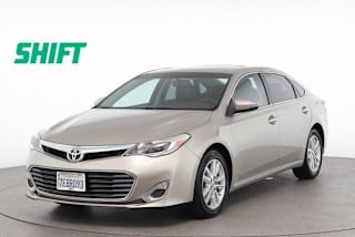 2014 Toyota Avalon XLE Premium 4T1BK1EB4EU099209 2014 Toyota Avalon XLE Premium