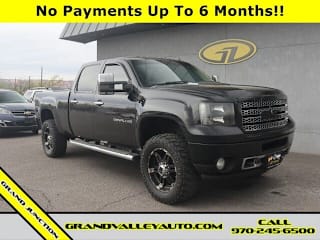 2011 GMC Sierra 2500HD Denali 1GT125C84BF141229 2011 GMC Sierra 2500HD Denali