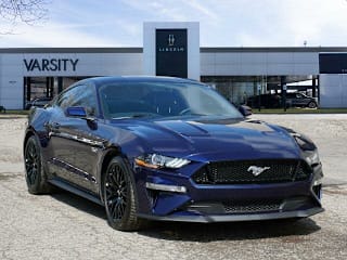 2020 Ford Mustang GT 1FA6P8CF1L5150149 2020 Ford Mustang GT
