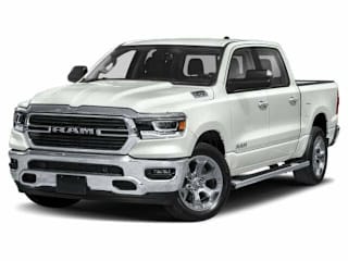 2019 Ram Pickup 1500 1C6SRFFT2KN577404 2019 Ram Pickup 1500
