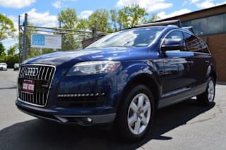 2014 Audi Q7 3.0T quattro Premium WA1CGAFE9ED010411 2014 Audi Q7 3.0T quattro Premium